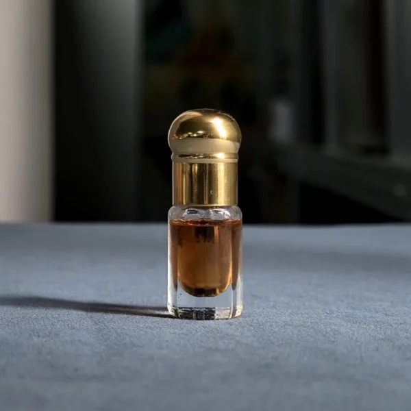 Premium Agarwood Essential Oil for Aromatherapy