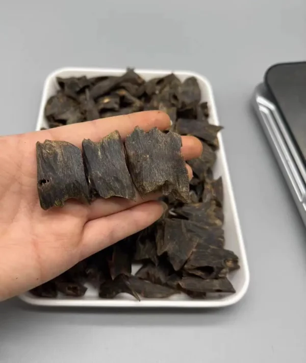 Premium Vietnamese Agarwood Chips for Meditation